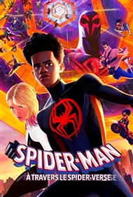 Spider-Man A Travers Le Spider Verse